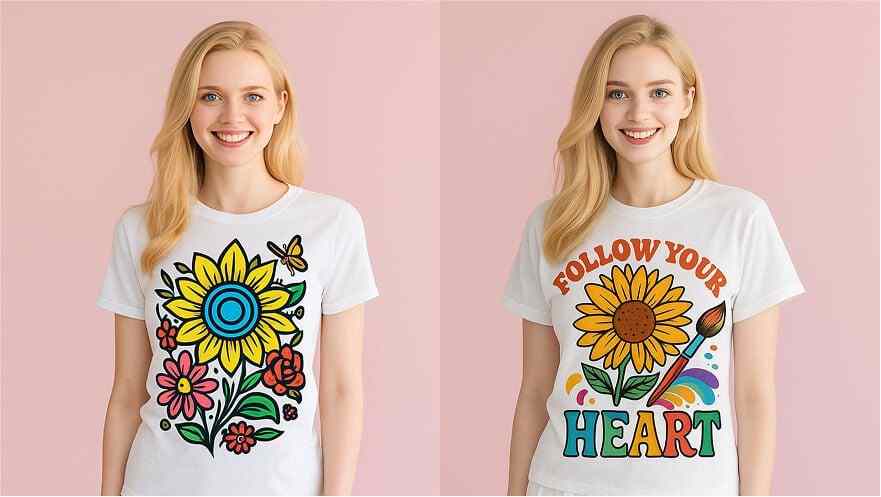 AI T-Shirt Designs